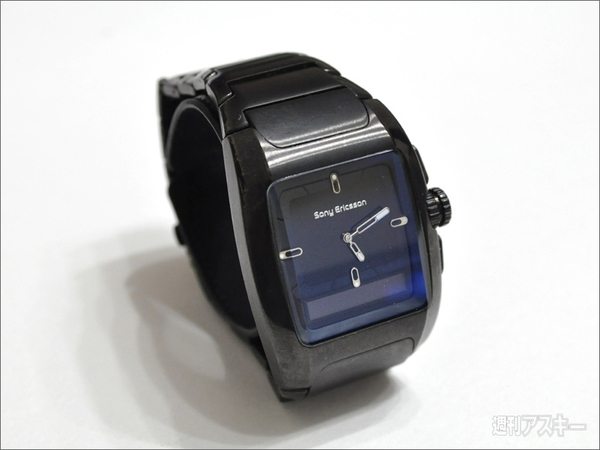 腕時計型Bluetoothデバイスがおもしろい！