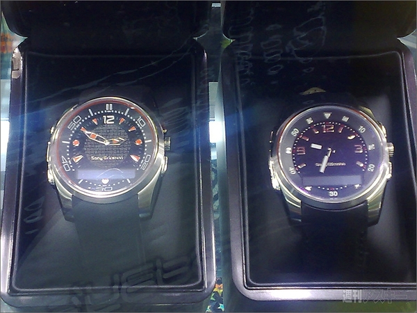 腕時計型Bluetoothデバイスがおもしろい！