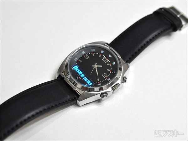 腕時計型Bluetoothデバイスがおもしろい！