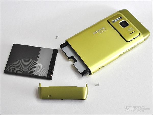 小さいのからデカイのまで、Nokiaのモックが楽しい