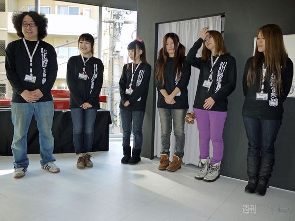 ニコニコ本社プレオープン