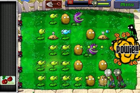 Plants vs Zombies