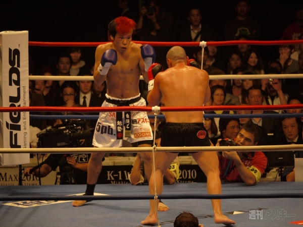 長島☆自演乙☆雄一郎2010Dynamite!!