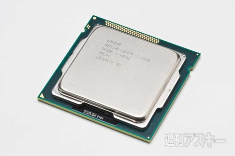 Intel Corei7 2600K