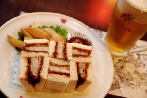 【アキバ食い倒れ部2010】呉越同舟