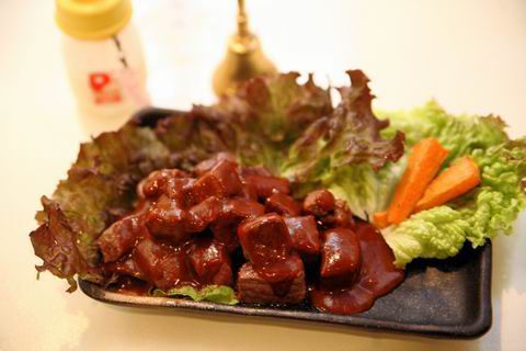 【アキバ食い倒れ部2010】こくまろみるく