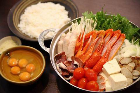 【アキバ食い倒れ部2010】北の味紀行と地酒 北海道