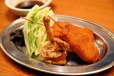 【アキバ食い倒れ部2010】万世橋酒場