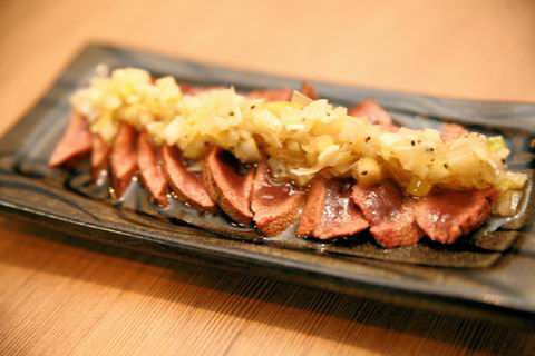 【アキバ食い倒れ部2010】串もん酒場 ちゃい九炉