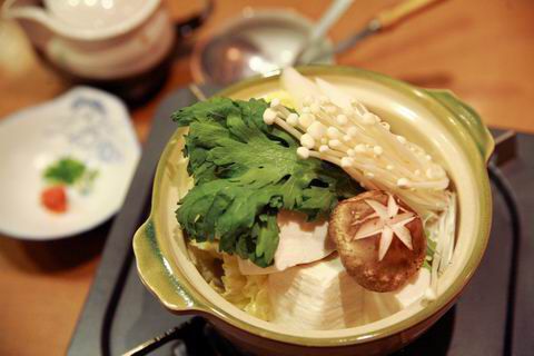 【アキバ食い倒れ部2010】炉ばた