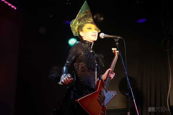 HARAJUKU PERFORMANCE+2010-野宮真貴氏