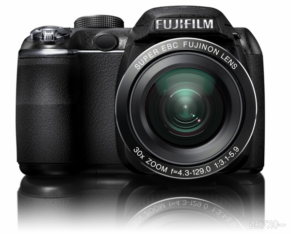 FUJIFILM EXR CMOSセンサー搭載「FinePix HS20EXR」 - カメラ