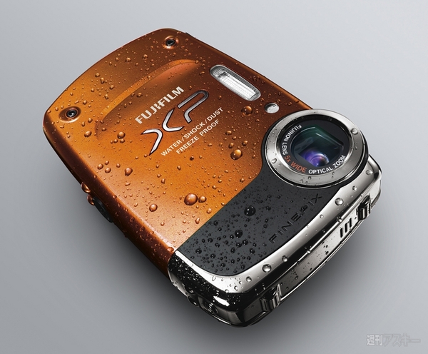 CES2011:富士フイルム：FinePix XP30