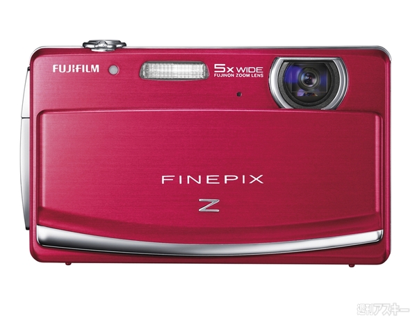 CES2011:富士フイルム：FinePix Z90