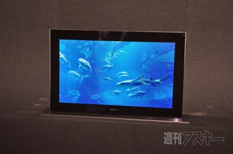 CES2011 大画面テレビ編