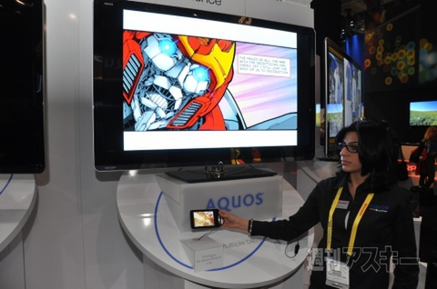 CES2011 大画面テレビ編