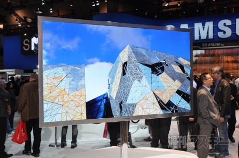 CES2011 大画面テレビ編