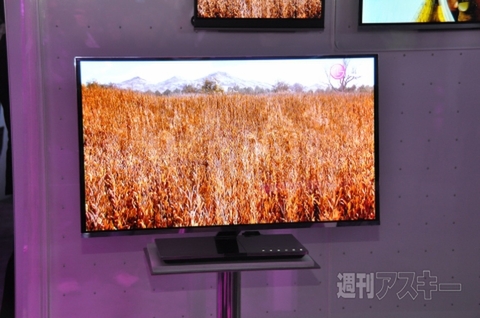 CES2011 大画面テレビ編