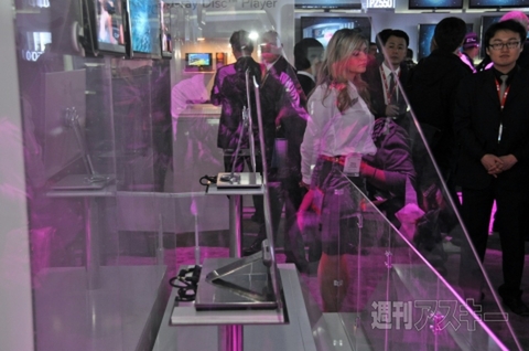 CES2011 大画面テレビ編