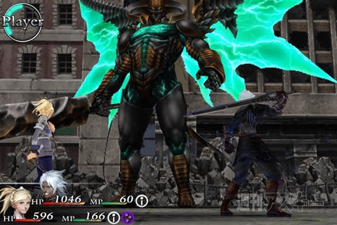 ケイオスリングス