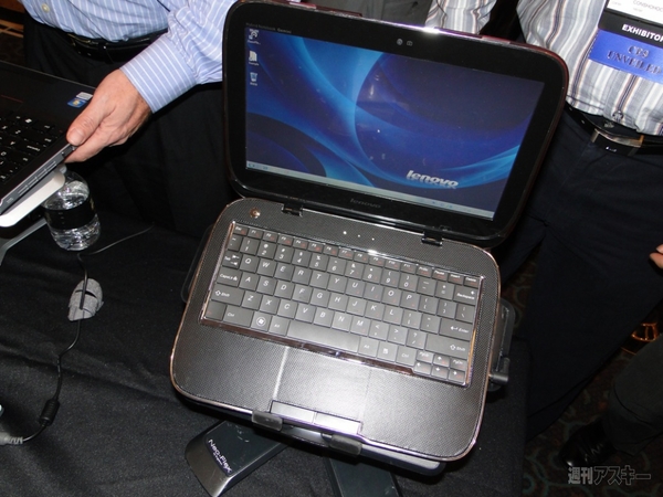 IdeaPad U1 Hybrid(CES2010)