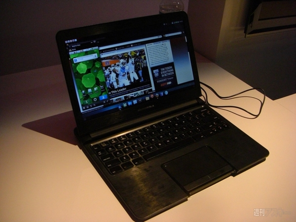 CES2011: Android搭載最新スマートフォン＆タブレット