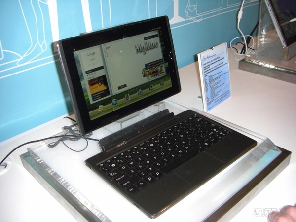 CES2011: Android搭載最新スマートフォン＆タブレット