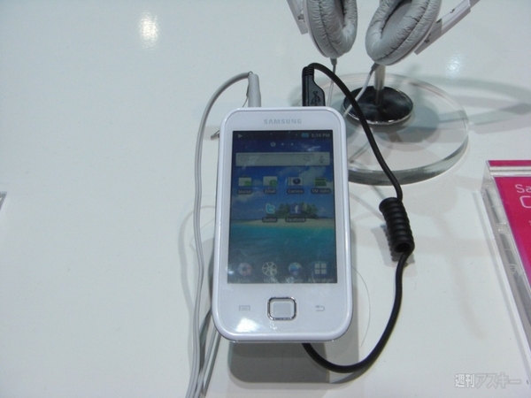 CES2011: Android搭載最新スマートフォン＆タブレット