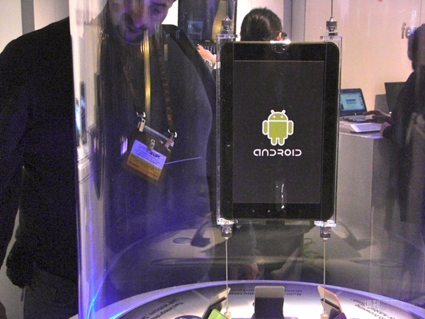 CES2011: Android搭載最新スマートフォン＆タブレット