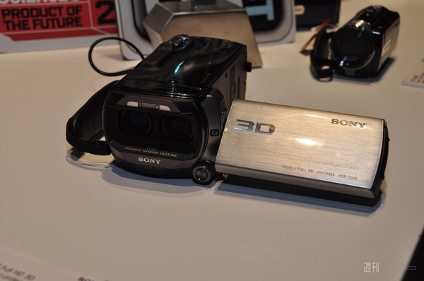 CES 2011：注目の3Dムービーや最新デジカメを一挙紹介！
