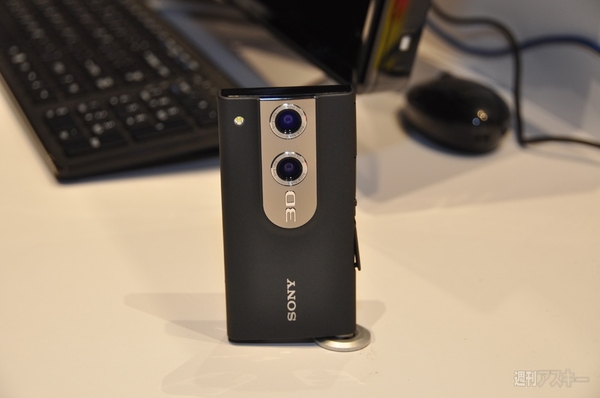CES 2011：注目の3Dムービーや最新デジカメを一挙紹介！