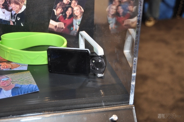 CES 2011：注目の3Dムービーや最新デジカメを一挙紹介！