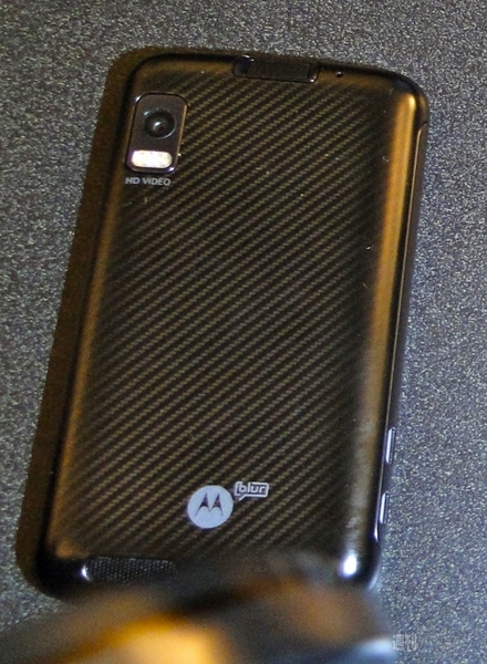 LG＆MOTOROLA SuperPhone