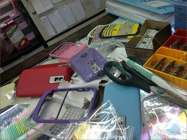 BlackBerryがアツイ！　バンコクは冬でも常夏だった