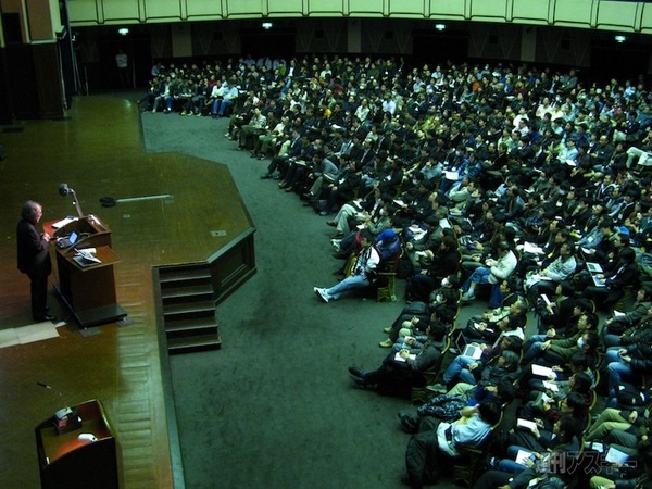 アンドロイドの会『Android Bazaar and Conference 2011 Winter』取材レポ