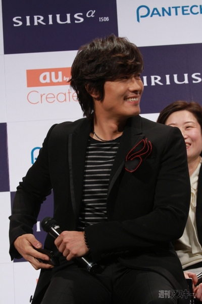 イ・ビョンホンIS06