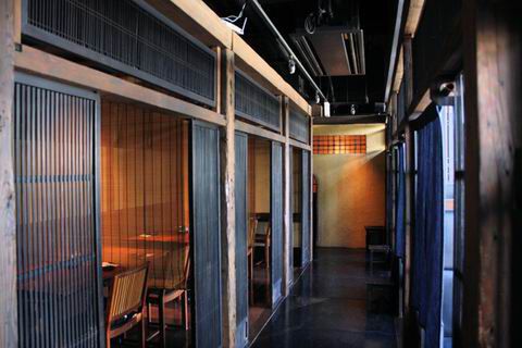 【アキバ食い倒れ部2010】くつ炉ぎ・うま酒 かこいや