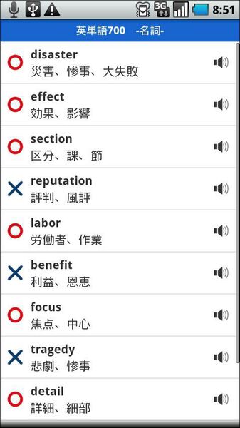 聴けるっ!!英単語700