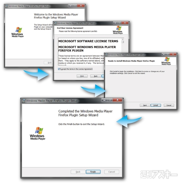 Firefoxアドオン：TV-FOX - Watch TV Online