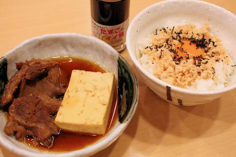 【アキバ食い倒れ部2010】たまごん家