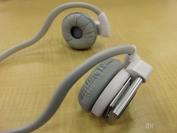 Headphones for iPod shuffle