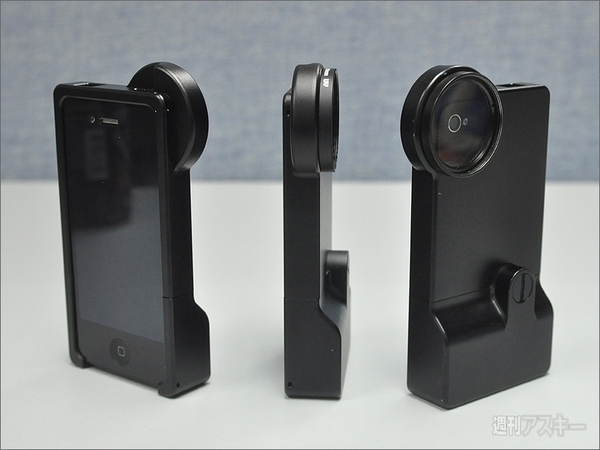 iPhoneデジカメ化ジャケットはスグレモノだ！