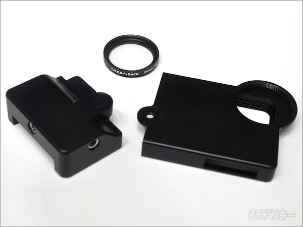 iPhoneデジカメ化ジャケットはスグレモノだ！