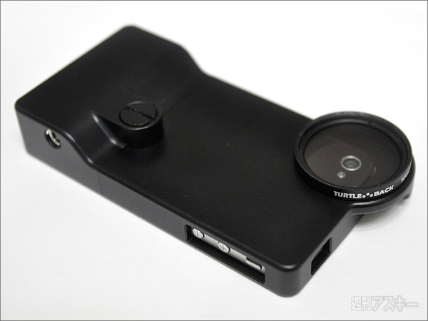 iPhoneデジカメ化ジャケットはスグレモノだ！