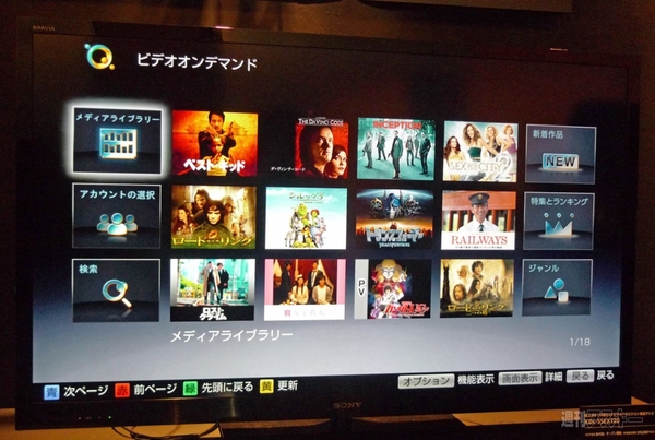 スカイプ対応、スマホ連携などソニーのブラビア新モデルはネットワーク機能が超充実！