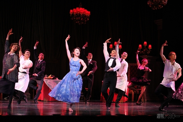 劇団四季　コンタクト