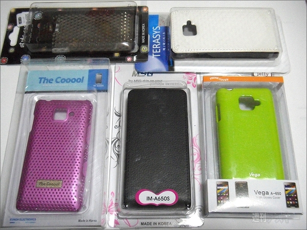 SIRIUS α IS06のケースが韓国で買えちゃう？