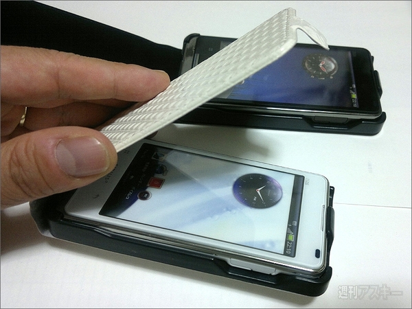 SIRIUS α IS06のケースが韓国で買えちゃう？