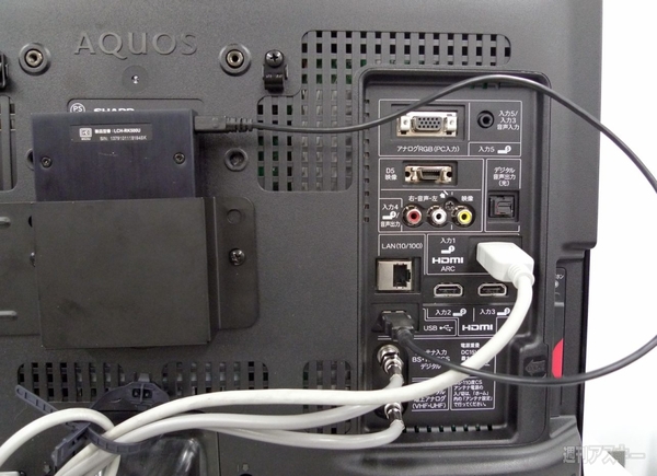 薄型3D対応のAQUOSクアトロン新シリーズが登場！