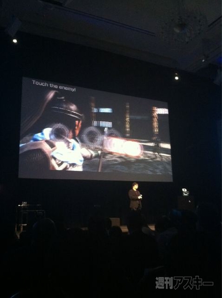 Next Generation Portable（NGP）：サードパーティ